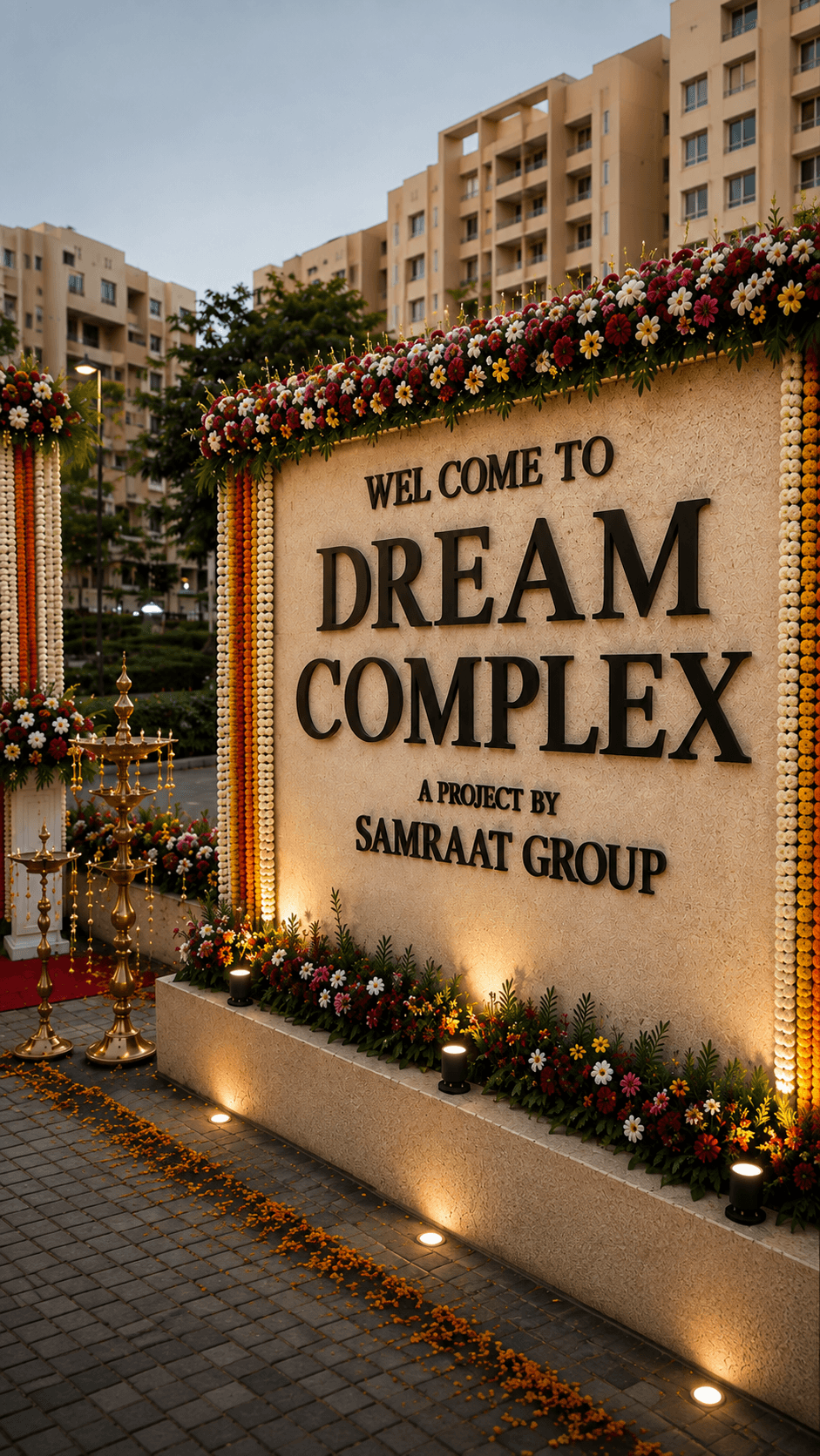 A Turning Point with Dream Complex