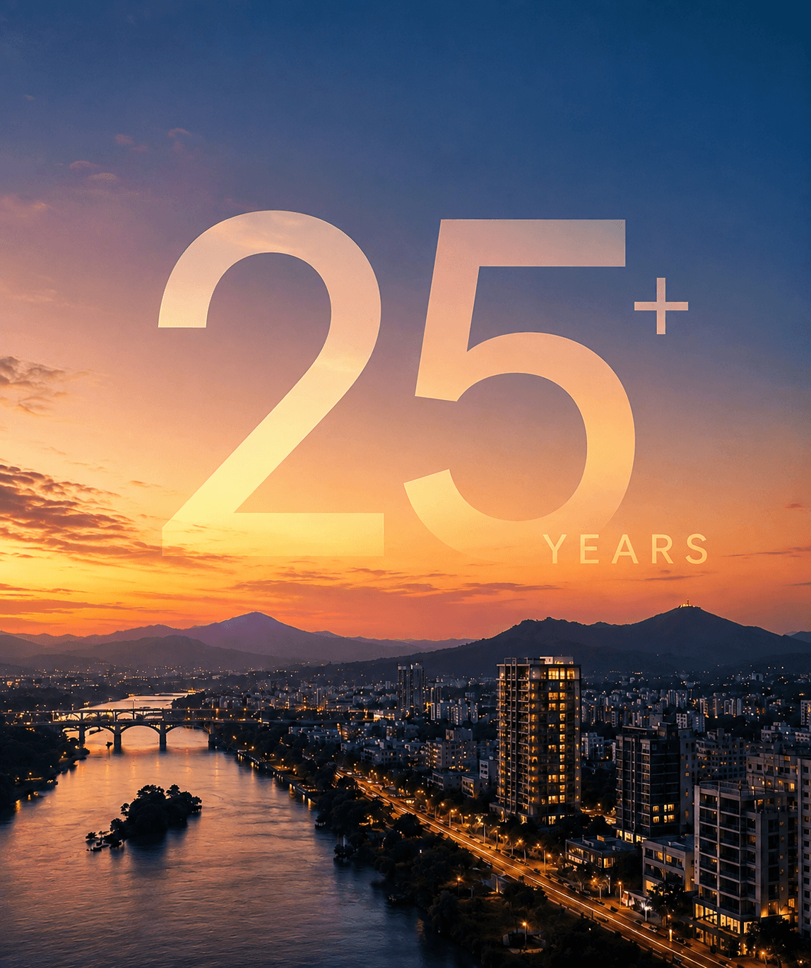 Celebrating 25 Years with New Milestones