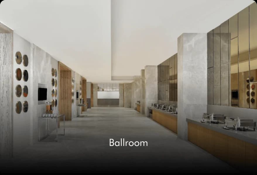 Ballroom