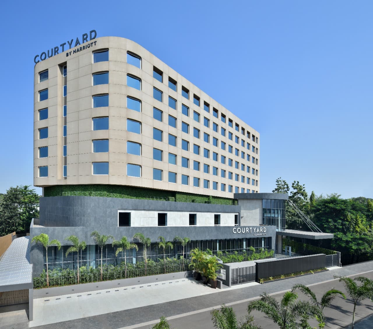 Samraat Marriott