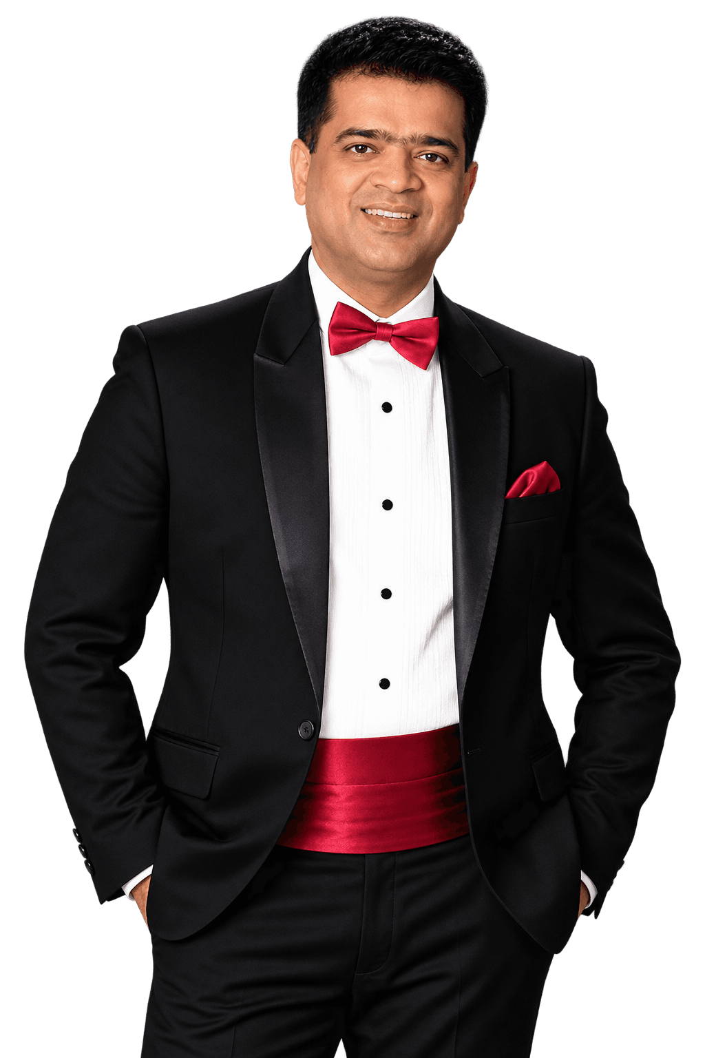 SUJOY GUPTA, Founder