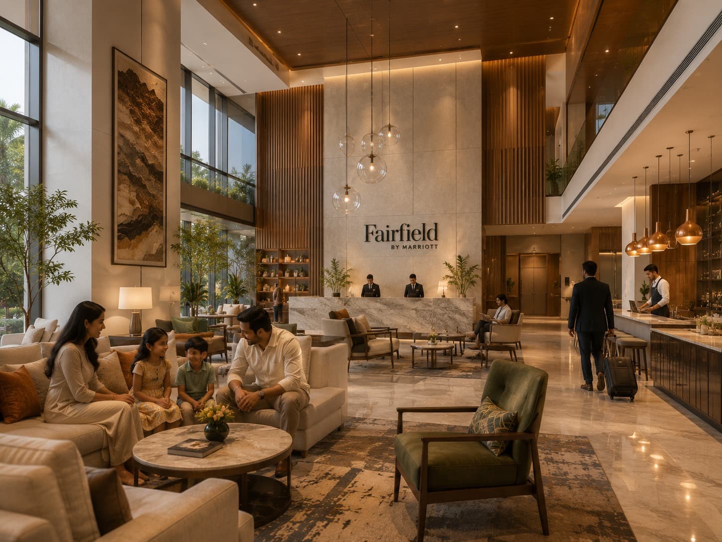 See a completed Samraat project before you buy