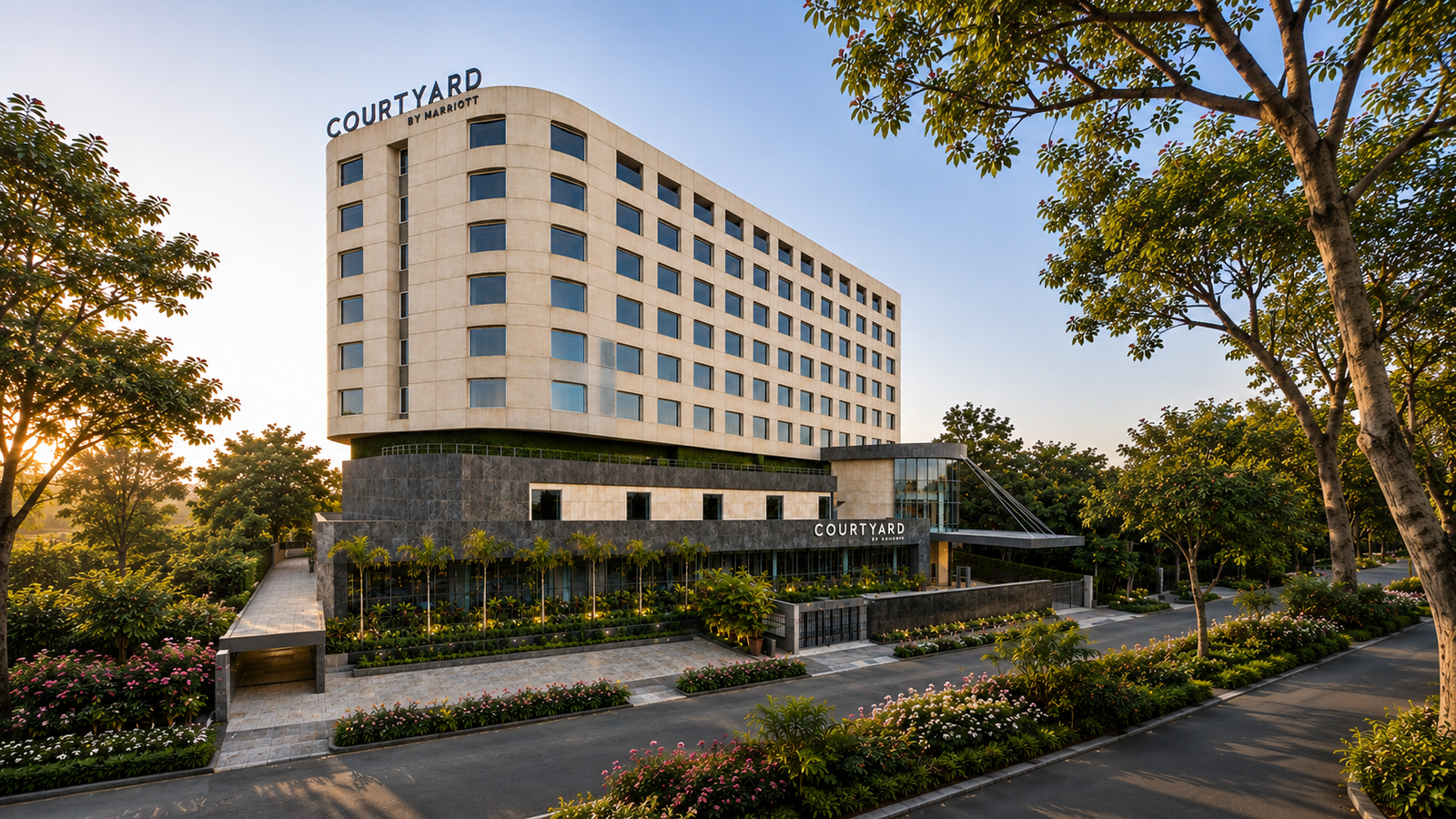 Courtyard By Marriott Nashik