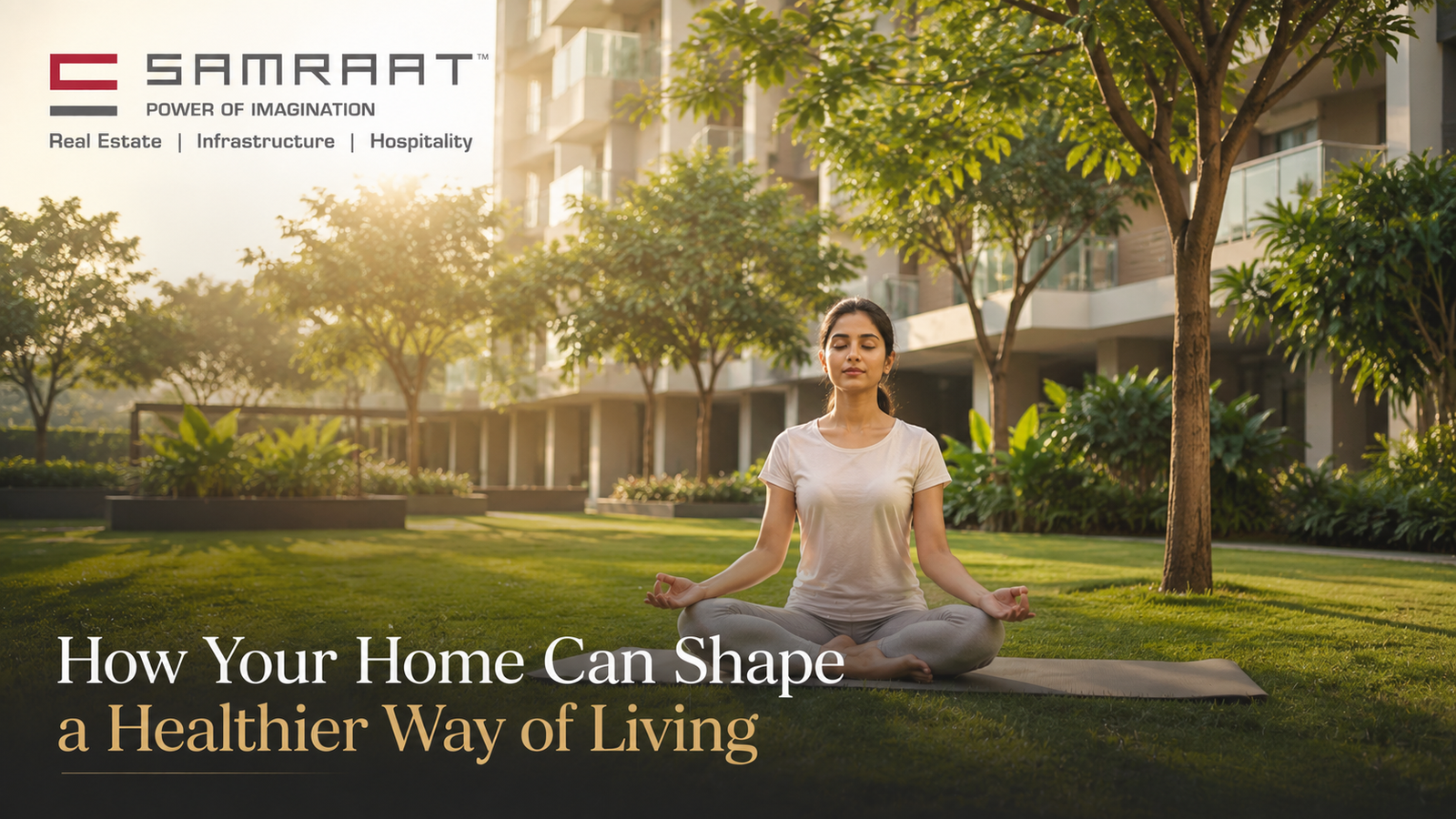 How Your Home Can Shape a Healthier Way of Living